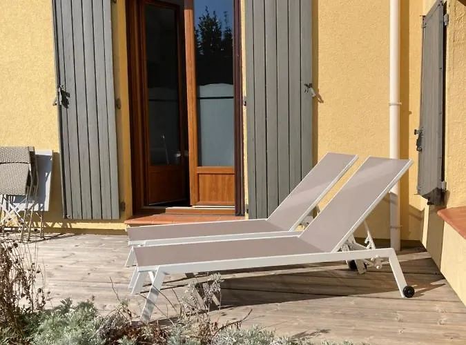 Hébergement de vacances L'orée Des Mages - Ma Maison De Saint-Julien-de-Cassagnas