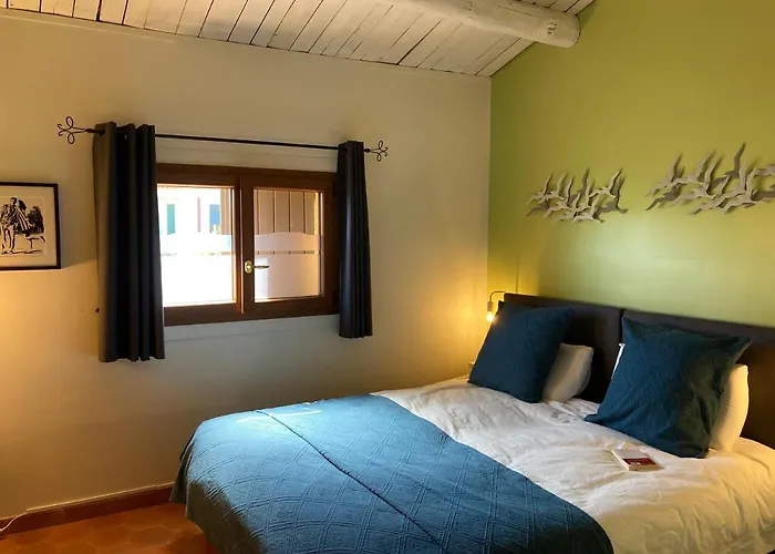 L'orée Des Mages - Ma Maison De Hébergement de vacances Saint-Julien-de-Cassagnas