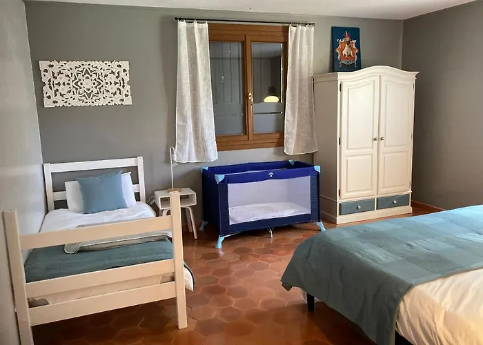Hébergement de vacances L'orée Des Mages - Ma Maison De Saint-Julien-de-Cassagnas
